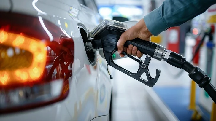 aerospace refueling the car